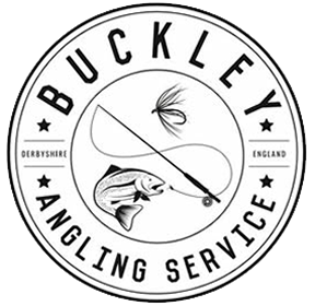Derbyshire Fishing Guide – Andy Buckley Angling Service Logo