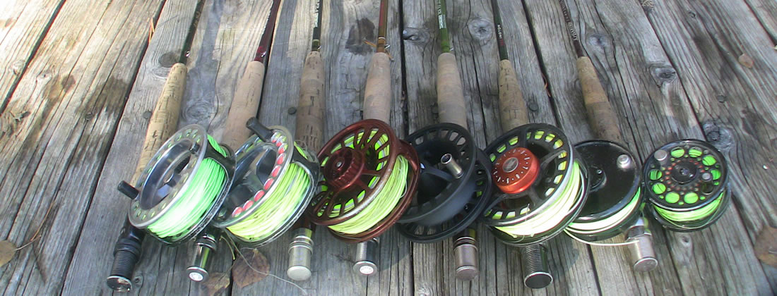 Derbyshire Fishing Guide