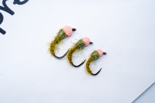 Baby Pink Caddis