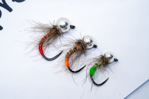 heavy grayling flies