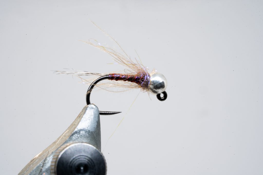 9 Improved Duracell Nymphs - Post Free! - Derbyshire Fishing Guide ...