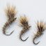 deer hair emerger dry fly