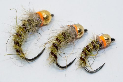 caddis grub nymph