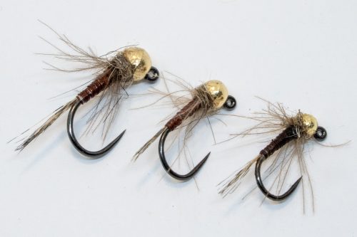 quill jig nymph flies