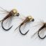 quill jig nymph flies